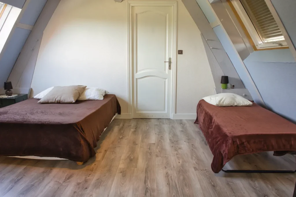 Chambre familiale à Villa Lupantia