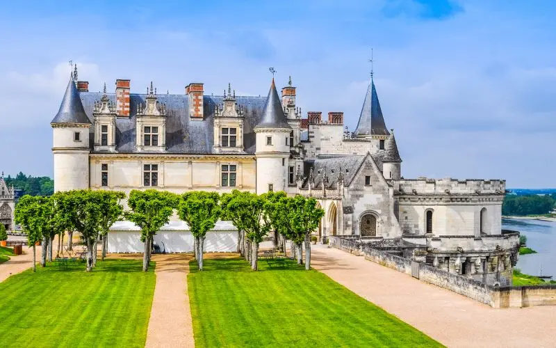 Château royal d'Amboise