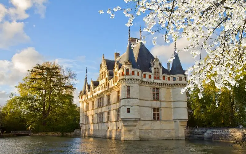 Château d'Azay-le-Rideau