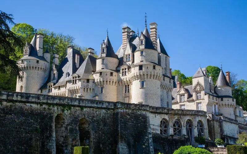 Château d'Ussé