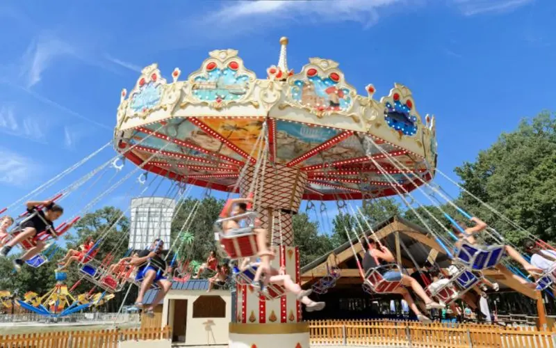 Family Park à Sorigny en Touraine