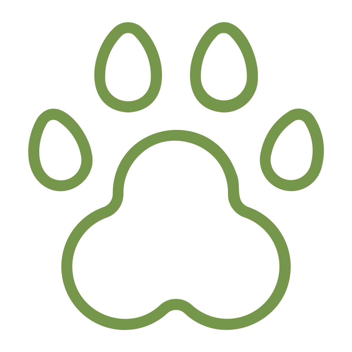 Icône Animaux